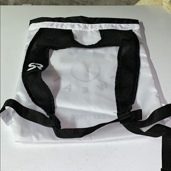 𝅺NEW Sports Research Sweet Sweat backpack gym bag - Picture 2 of 3